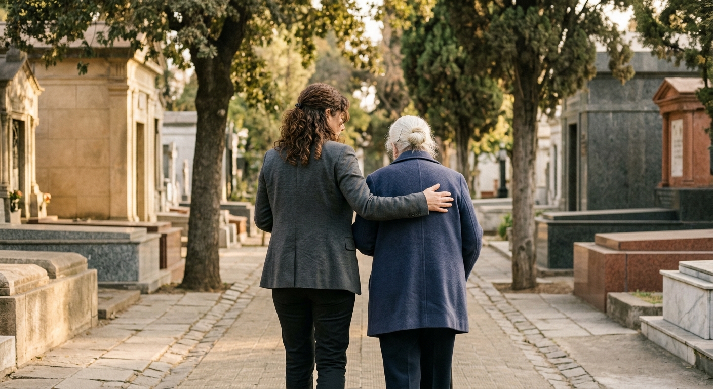 Acompañamiento humano y contención emocional